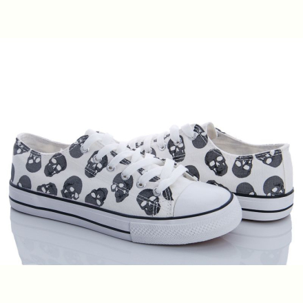 Кеды Class Shoes 009 белый