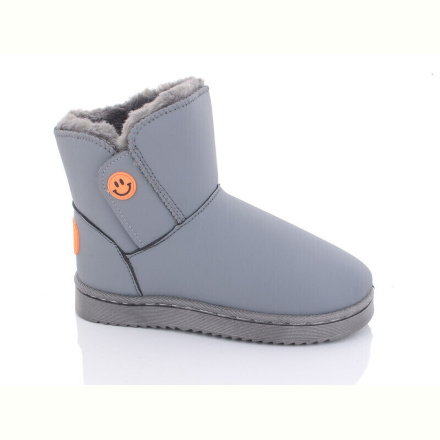 Угги ASHIGULI A304 grey