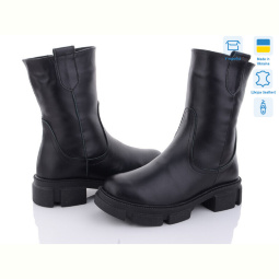 Ботинки Mona Lisa 627-1 ч.ш. зима