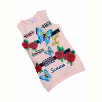 Майка Kids-modnik 5032 персиковий
