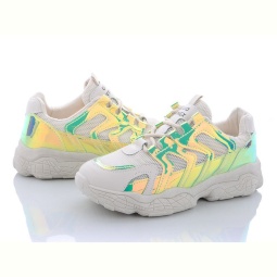 Кроссовки Class Shoes A867 бежевый