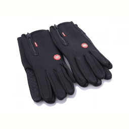 Перчатки RuBi MX2 black