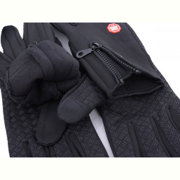 Перчатки RuBi MX2 black