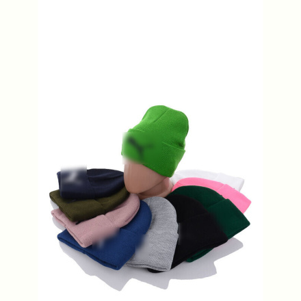 Шапка STARK Шапка топорик з вишивкою унісекс mix