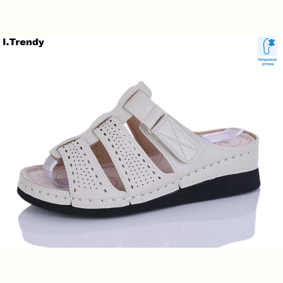 Шлепки Trendy G103-1