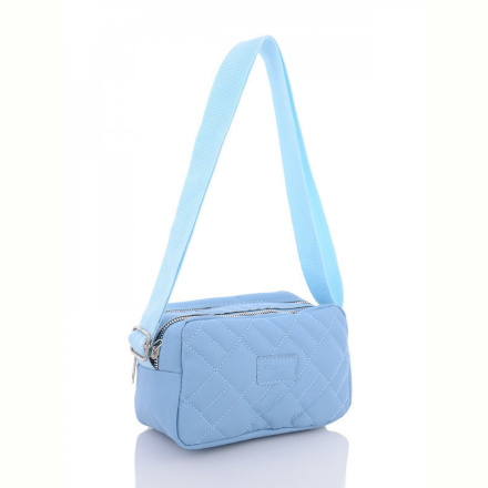 Сумка David Polo 2073-6 l.blue