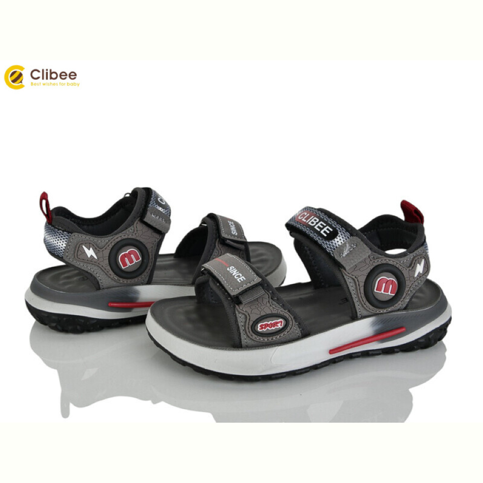 Сандалии Clibee ZC2321-2 grey