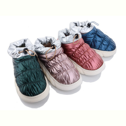 Тапки Deshman WP8140 mix