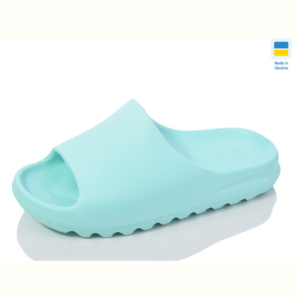 Шлепки Inblue ПЖ44 м'ята