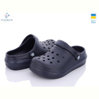 Кроксы Acorus 312 navy