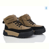 Ботинки Ok Shoes MC1236-8