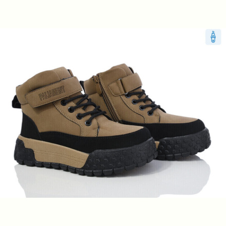 Ботинки Ok Shoes MC1236-8