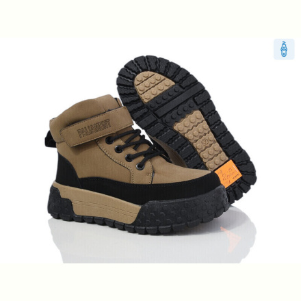 Ботинки Ok Shoes MC1236-8