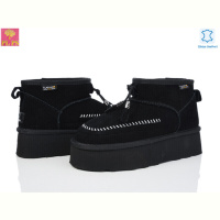 Угги PLPS 5854-27 black