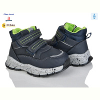 Ботинки Clibee-Doremi S6203 navy-grey