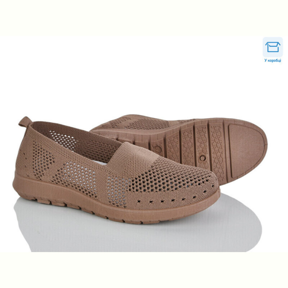 Слипоны Ok Shoes W782-5