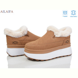Угги Ailaifa U75-3 khaki