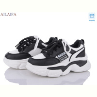 Кроссовки Ailaifa B09 black