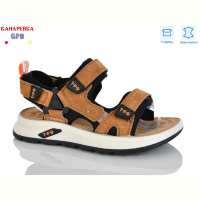 Сандалии GFB-Канарейка R823-6