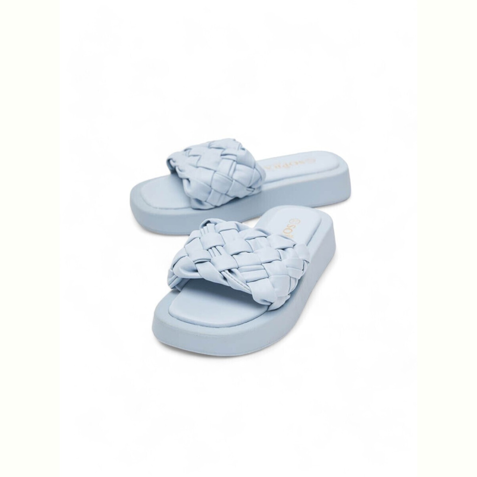 Шлепки Allshoes 171206 Шлепки Allshoes 171206