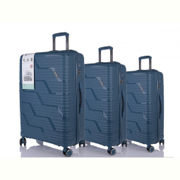 Чемодан HOROSO HOME XL106-2 oil green