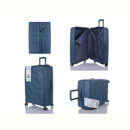 Чемодан HOROSO HOME XL106-2 oil green