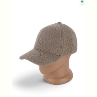 Кепка STARK Бейсболка з регулятором розміру (тедді) beige