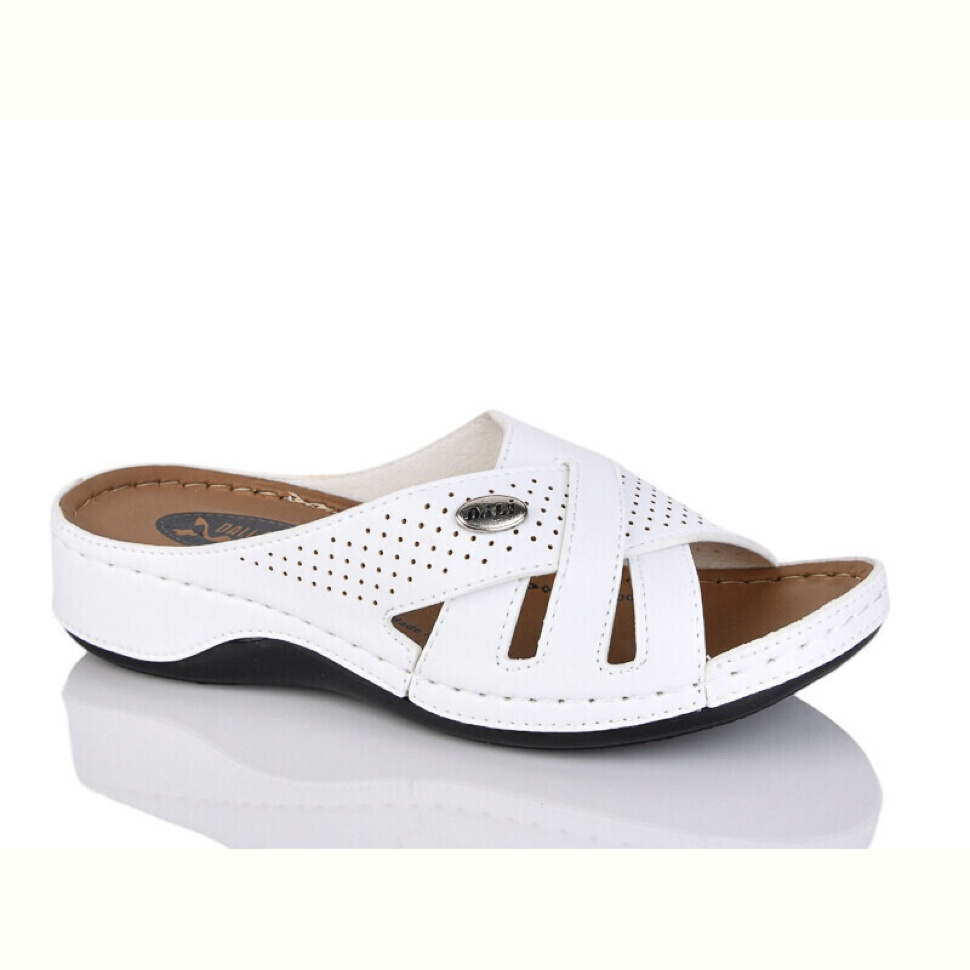 Шлепки Sali-2 108 white