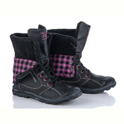 Ботинки Fabullok HS5291-3 black