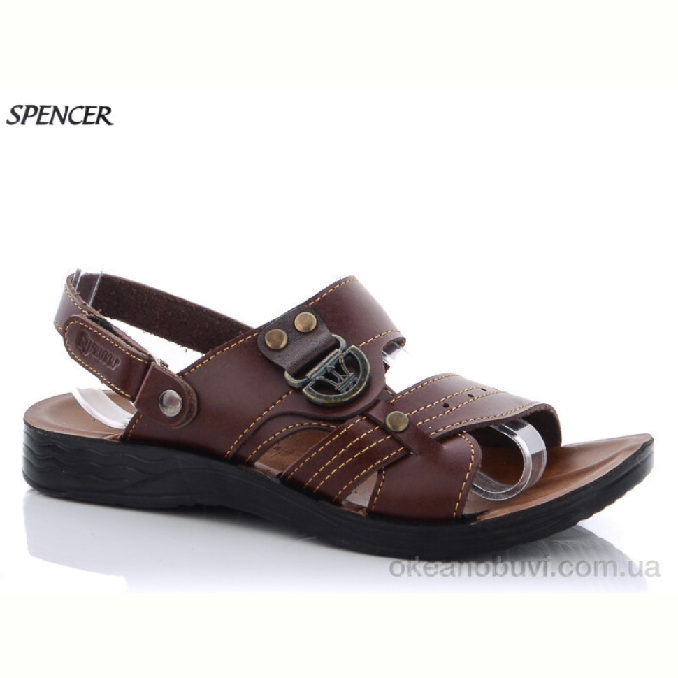 Сандалии Spencer 752 коричневый