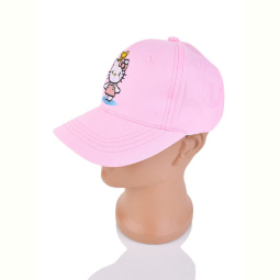 Кепка RuBi 6004-3 pink