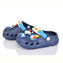 Кроксы BABYSHOP EP8140C blue