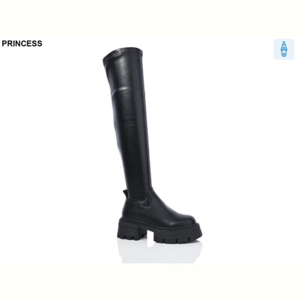 Ботфорты Princess M650