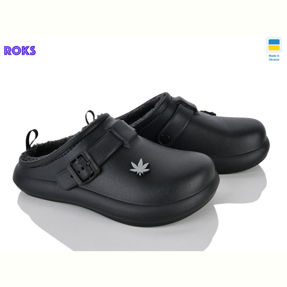 Сабо Roks 4104 чорний