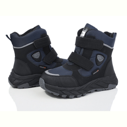 Ботинки Xifa kids L20-2 світловідбивач