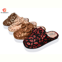 Тапки SCARRHETT K1748 mix