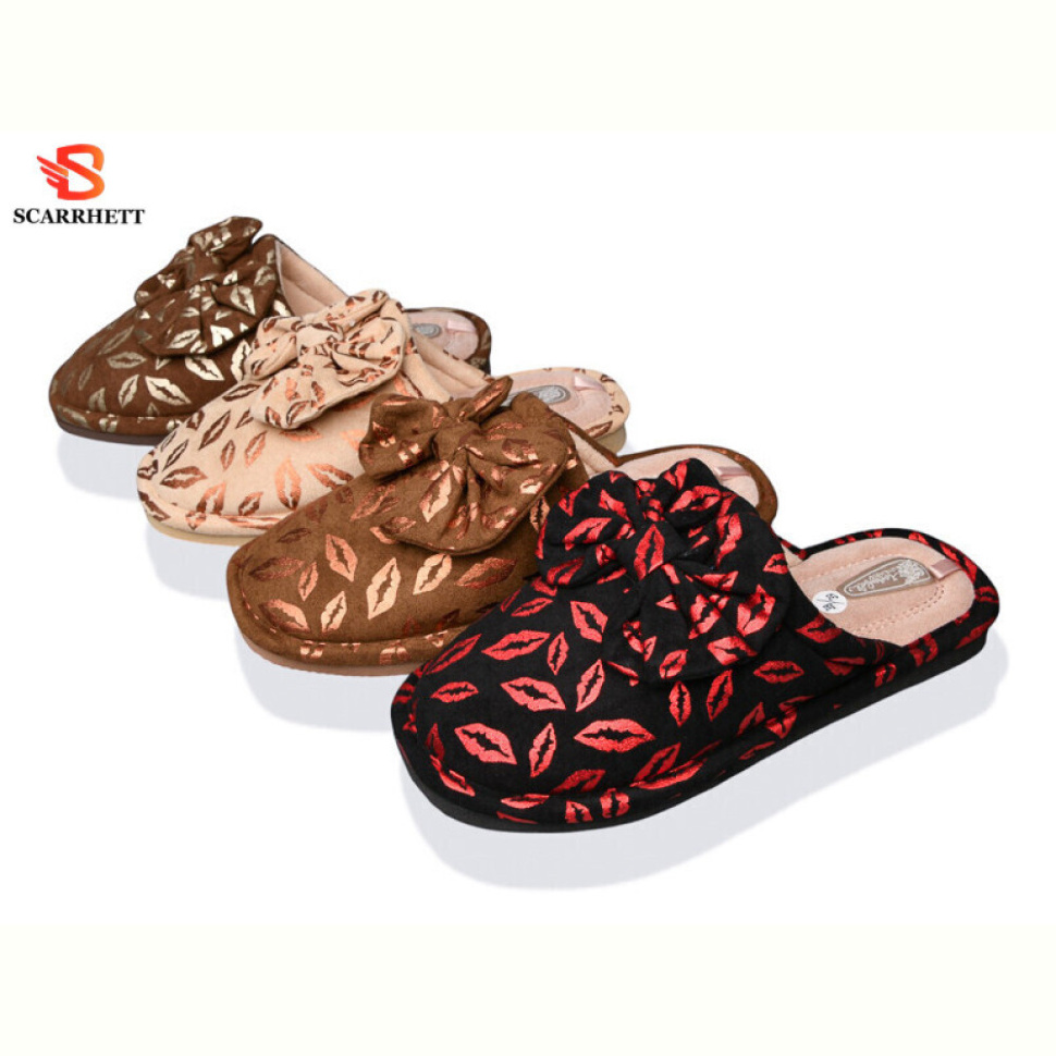 Тапки SCARRHETT K1748 mix