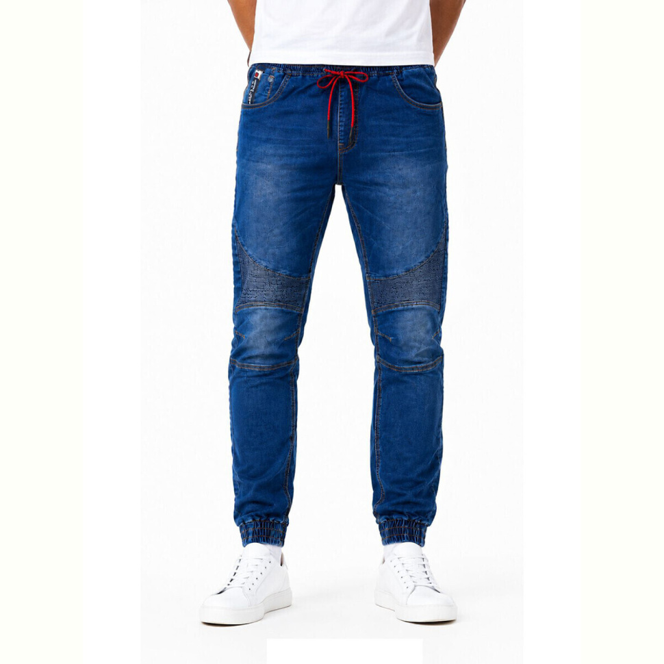Джинсы Obuvok 8151 blue