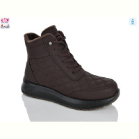 Ботинки Gukkcr YK4222 brown