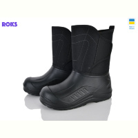 Сапоги из пены Roks M136 чорний