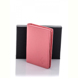 Кошелек GLAMORTA 0668 pink