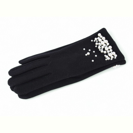 Перчатки RuBi 6-05 black