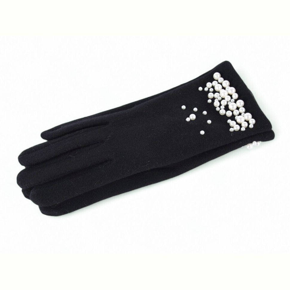 Перчатки RuBi 6-05 black