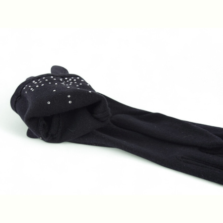 Перчатки RuBi 6-05 black