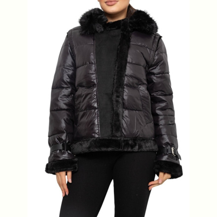 Куртка Obuvok 349 (12056) black