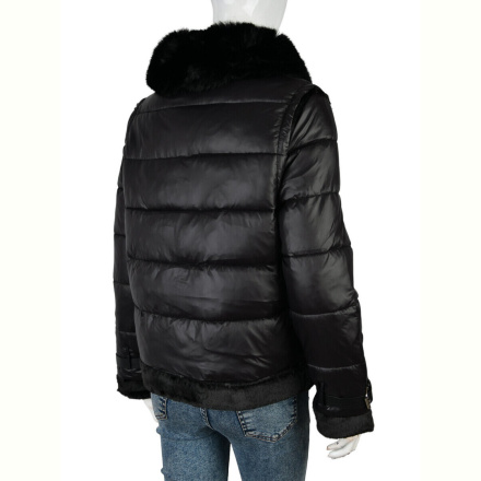 Куртка Obuvok 349 (12056) black