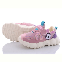 Кроссовки Class Shoes BD2022-1 розовый