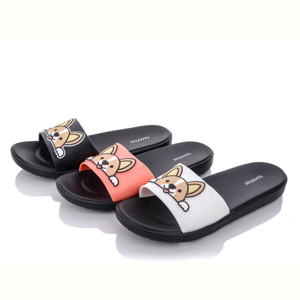 Шлепки Цветик ST11478-2 mix