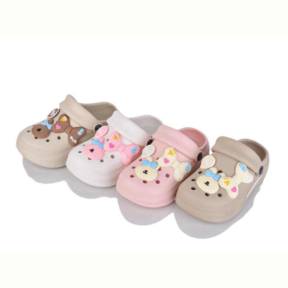 Кроксы Family S2591-2 mix