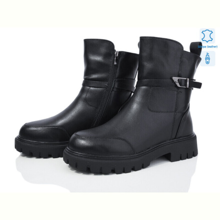 Ботинки Бабочка-Mengfuna-AESD 5825-153